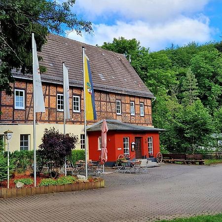 Falk & Frei Selketal Resort Meisdorf Kültér fotó