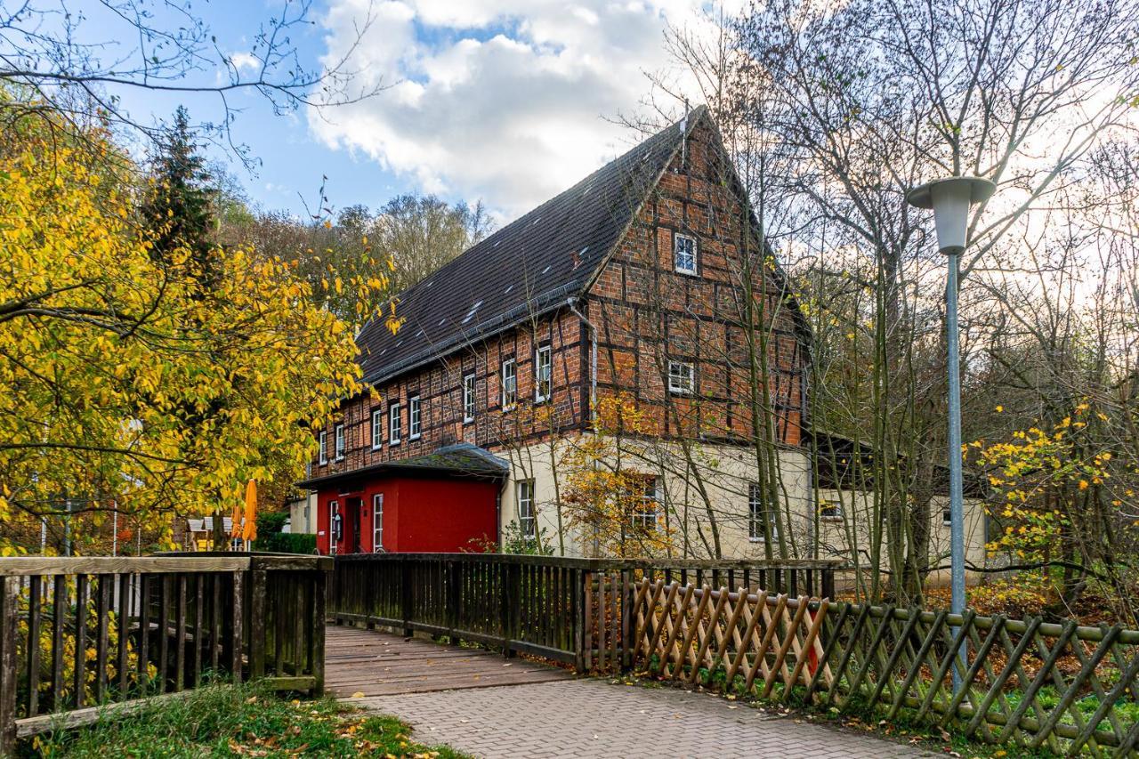 Falk & Frei Selketal Resort Meisdorf Kültér fotó
