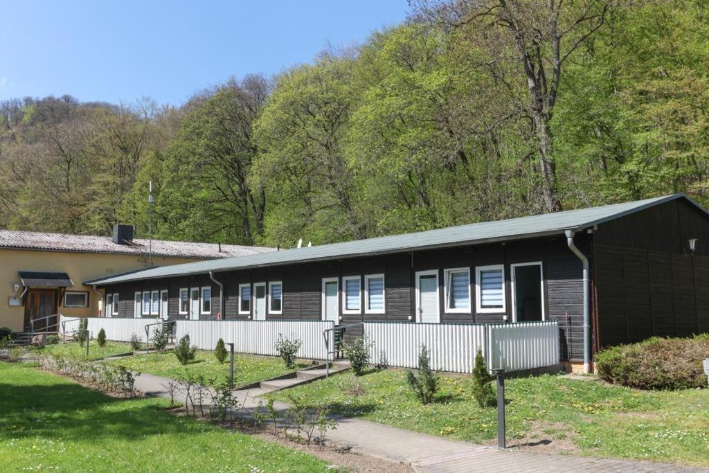 Falk & Frei Selketal Resort Meisdorf Kültér fotó